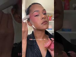 ballet core makeup🎀 #pinkmakeup #makeuptutorial #romanticmakeup #balletmakeup