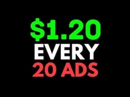 How I Actually Make $388 Every 2 Weeks Watching Ads