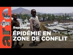 RDC : face à l'épidémie Mpox | ARTE Reportage