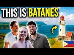 The REAL Reason BATANES Made These FOREIGNERS CRY!