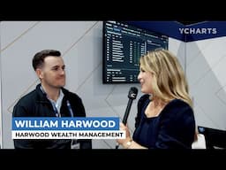 YCharts Client Testimonial: William Harwood, Harwood Wealth Management