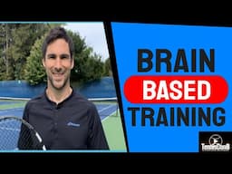 Brain Based Tennis Training with Richard Brice