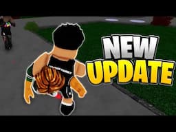 NEW Crazy Takedown Update in Roblox Fight In A School!