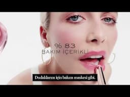 LANCÔME  | Lip Idôle Butterglow | Bakım ve Parlaklık Etkili Lip Balm