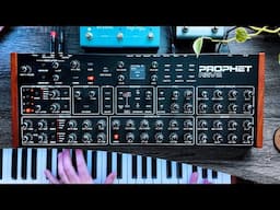 3 things I LOVE about the Prophet Rev2 (and 2 things I HATE)