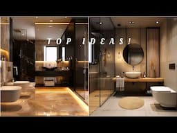 Top 200 Bathroom Design Ideas 2025: Best Modern Bathroom Designs for Home Interior