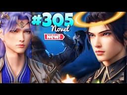 BTTH Season 6 part 305Explained In Hindi battle through the heavens epi 304 @explaineralioffical