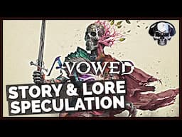 Avowed - Story & Lore Speculation After Playing It (& PoE1/2)