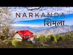 Hatu Peak and Tani Jubbar Narkanda - Hidden and Beautiful Places to visit in Shimla