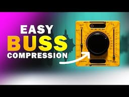 Bus Compression: The Secret Sauce for Perfect Mixes