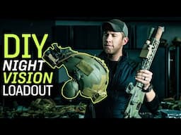 Making The Cheapest Night Vision Loadout