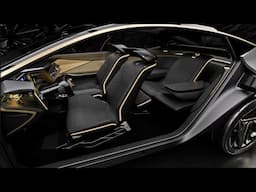 Nissan IMs Concept sedan design, interior, exterior| Autonomous Electric future car| cargurus