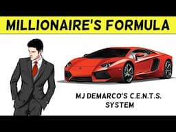 MJ Demarco CENTS system | Start a business and get rich