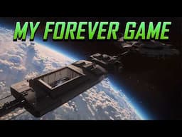 Why Star Citizen is My Forever Game