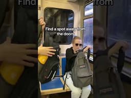 How to Ride a CTA Train