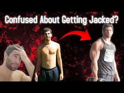 Why Is Muscle Growth So Confusing? (The Process Explained)