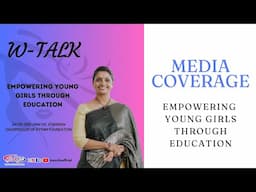 Empowering Young Girls Through Education | Interview with TraXX FM