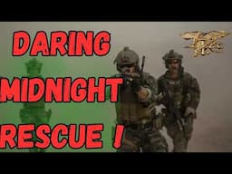 NAVY SEALS DARING HOSTAGE RESCUE IN AFRICA!