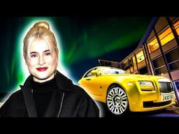 RICHEST Woman In Norway Lifestyle Is Just Out Of...