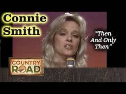 Bill Anderson wrote this Connie Smith classic