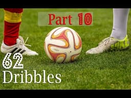 Learning Best Football Dribbling Skills from a 62-year-old dribbler. Part 10