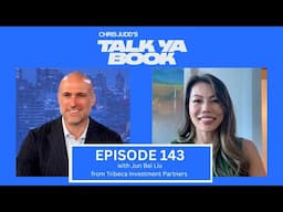 Talk Ya Book - Jun Bei Liu