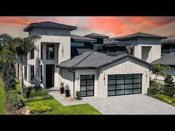 INSIDE the Ultimate Davenport NEW Luxury Home in a GATED Community!