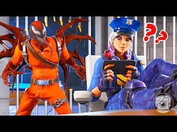 CARNAGE: EXTREME PRISON ESCAPE (Fortnite Cops & Robbers)