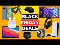 TOP 37 BEST Black Friday DEALS on AMAZON in [2024]