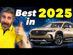 2025 Best Cars & SUV's | STUPID People Buy Something Else