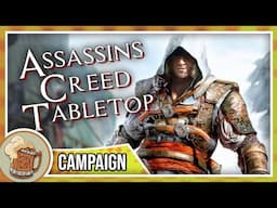 "Are We The Baddies?" Assassin's Creed TableTop RPG