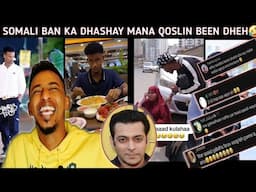 SOMALI WA IMTIXAAN😂 HEESTI SALMAN KHAN BAY BA KARBAASH KA DHIGEEN😂 | ASBUUC QOSOL BADAN BU AHAA WLHI