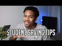 SAVING TIPS YOU DON'T KNOW - How To Save Money As A Student In London