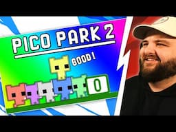 Vanoss Crew Pico Park 2 - Making My Friends Hate Me... Again! Reaction