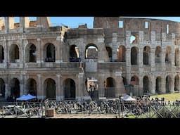 Rome Highlights by Golf Cart: Private Tour