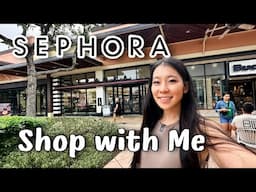 shop with me Sephora Savings Event 2024| Sephora Value Sets 2024