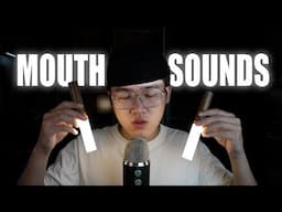 ASMR 200% Sensitive Mouth Sounds That You Can Actually FEEL 🧖