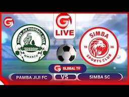 🔴#Live: PAMBA JIJI FC VS SIMBA SC-HATMA ya SIMBA SC KUSAKA ALAMA ZA LIGI KUU YA NBC-UCHAMBUZI