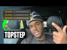 How I passed 4 Topstep $50,000 challenges FAST