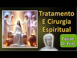 Sessão de Tratamento e Cirurgia Espiritual, Equipe Dr. Fritz