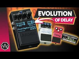 Evolution of BOSS Delay Technology