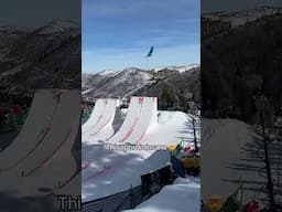 This sport is insane! | FIS Freestyle Skiing #fisfreestyle #skiing #freestyle #aerials