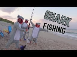 Shark Fishing | Run for the Reels