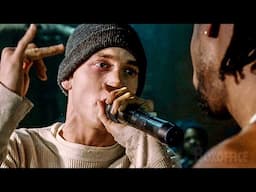 Rap God VS Gangsta Rapper | 8 Mile | CLIP