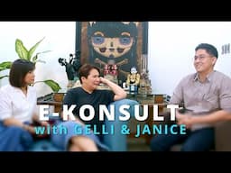 E-Consult with Janice and Gelli