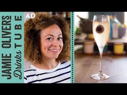 French 75 Gin & Champagne Cocktail | Shev