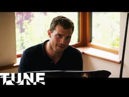 Jamie Dornan Sings 'Maybe I'm Amazed' | Fifty Shades Freed | TUNE