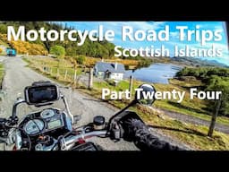 Motorcycle Road Trips - Scottish Islands - S01E24