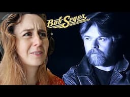 First Reaction to Bob Seger & The Silver Bullet Band - Like A Rock