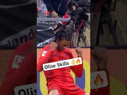 Michael Olise 🪄 Bayern's New Magician!